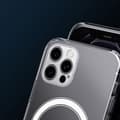 Miniatyrbild 2 av 11: iPhone 11 Pro Skal Clear Magsafe Hårdplast Transparant