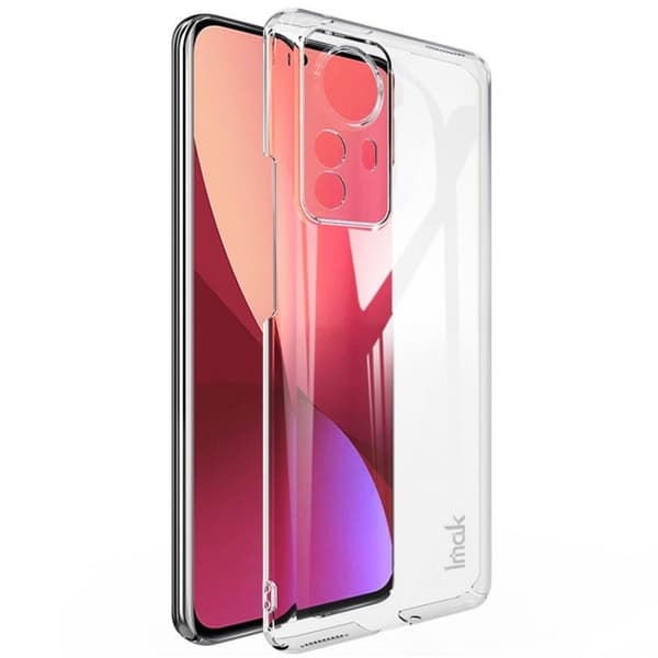 Xiaomi 12 Pro Skal Ultra Slim 0,5mm Transparent