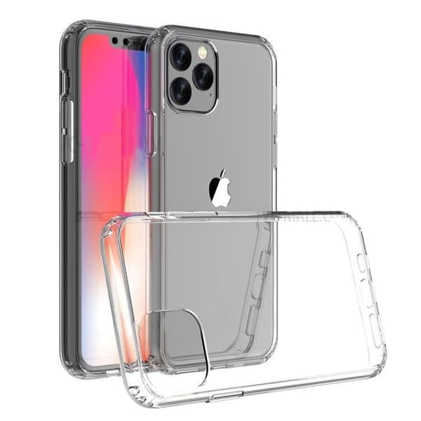 iPhone 14 Pro Skal Ultra Slim 0,5mm Transparent