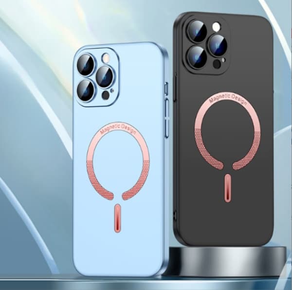 BOOM iPhone 13 Pro Skal Magsafe Ultra Thin - Grön