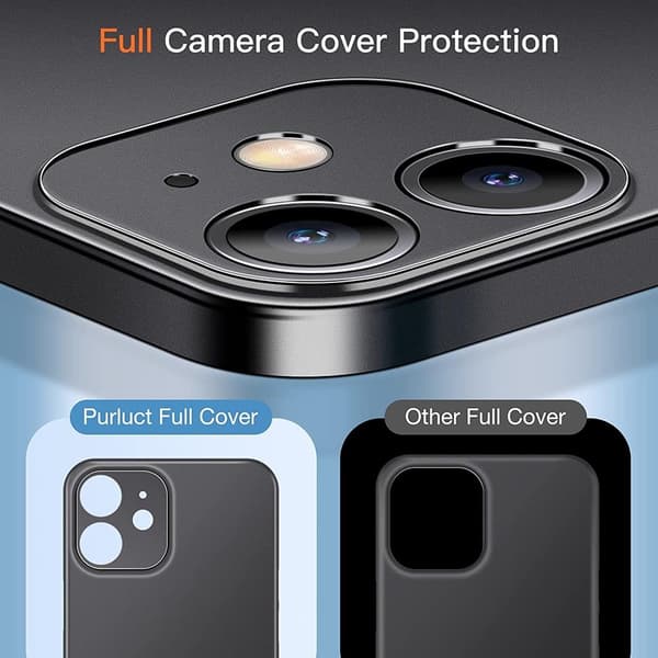 Boom Zero iPhone 11 Skal Ultra Slim - Svart