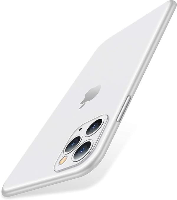 Boom Zero iPhone 11 Pro Max Skal Ultra Slim - Frosted
