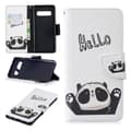 Pikkukuva 1 / 5: Plånboksfodral Samsung Galaxy S10 - Hello Panda