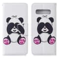 Pikkukuva 3 / 5: Plånboksfodral Samsung Galaxy S10 - Panda