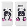 Pikkukuva 2 / 5: Plånboksfodral Samsung Galaxy S10e - Panda