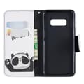 Pikkukuva 2 / 4: Plånboksfodral Samsung Galaxy S10e - Hello Panda