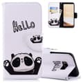 Pikkukuva 1 / 4: Plånboksfodral Samsung Galaxy S10e - Hello Panda