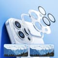 Miniatyrbild 3 av 7: Joyroom iPhone 14 Plus Skal 14Q - Transparent