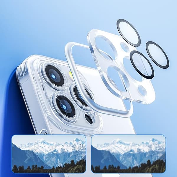 Joyroom iPhone 14 Skal 14Q - Transparent