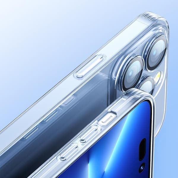 Joyroom iPhone 14 Skal 14Q - Transparent