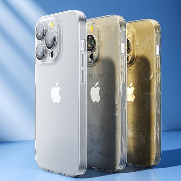 Joyroom iPhone 14 Skal 14Q - Transparent