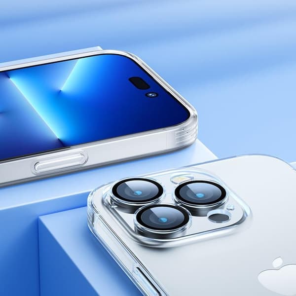 Joyroom iPhone 14 Skal 14Q - Transparent