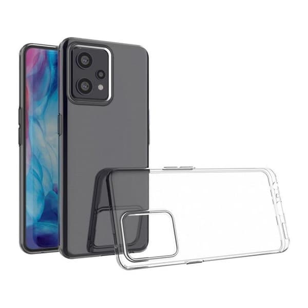 Realme 9 Pro Skal Ultra Clear (0.5mm) - Transparent
