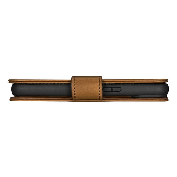 iCarer iPhone 14 Plus Plånboksfodral 2in1 Anti-RFID - Brun