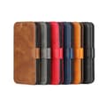 Miniatyrbild 9 av 10: BOOM iPhone 14 Plus Plånboksfodral Calfskin - Svart