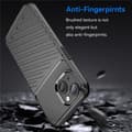 Miniatyrbild 3 av 8: iPhone 14 Plus Skal Thunder Twill - Svart