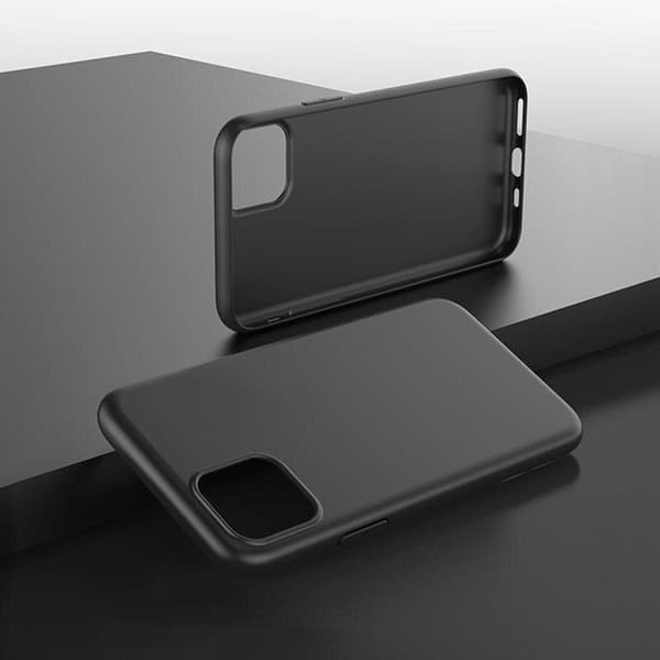 OnePlus 9RT 5G Skal Soft Gel Flexible - Svart