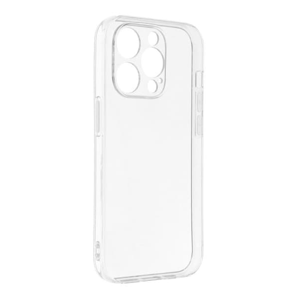 iPhone 14 Pro Max Skal 2mm (kameraskydd) - Clear