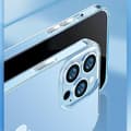 Miniatyrbild 3 av 10: Kingxbar iPhone 13 Pro Max Skal Elegant Series - Transparent