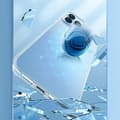 Miniatyrbild 5 av 10: Kingxbar iPhone 13 Pro Max Skal Elegant Series - Transparent