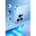 Miniatyrbild 6 av 10: Kingxbar iPhone 13 Pro Max Skal Elegant Series - Transparent