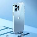 Miniatyrbild 7 av 10: Kingxbar iPhone 13 Pro Max Skal Elegant Series - Transparent