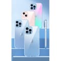 Miniatyrbild 10 av 10: Kingxbar iPhone 13 Pro Max Skal Elegant Series - Transparent