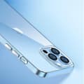 Miniatyrbild 2 av 10: Kingxbar iPhone 13 Pro Max Skal Elegant Series - Transparent
