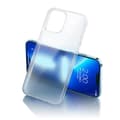Miniatyrbild 1 av 10: Kingxbar iPhone 13 Pro Max Skal Elegant Series - Transparent