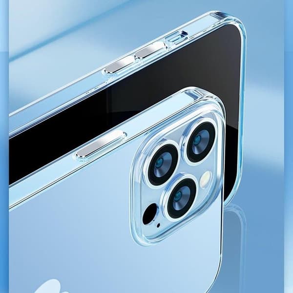 Kingxbar iPhone 13 Skal Elegant Series - Transparent