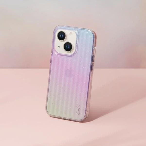 UNIQ iPhone 14 Skal Coehl Linear - Stardust