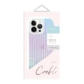 Miniatyrbild 6 av 6: UNIQ iPhone 14 Pro Skal Coehl Linear - Stardust