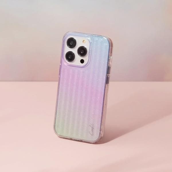 UNIQ iPhone 14 Pro Skal Coehl Linear - Stardust