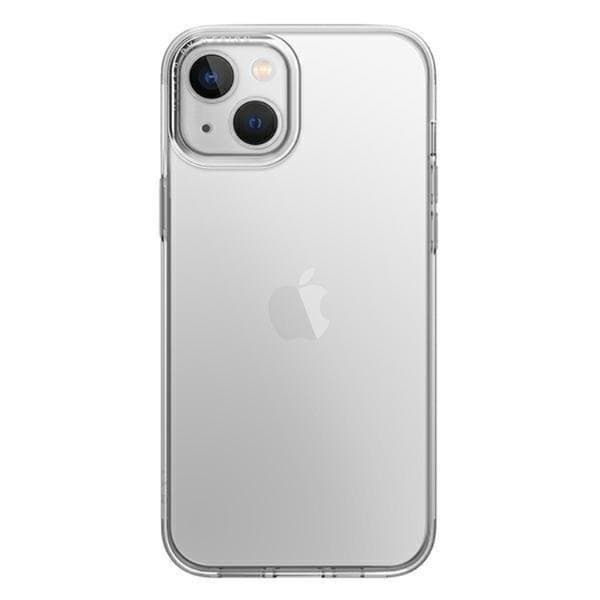 UNIQ iPhone 14 Plus Skal Air Fender - Transparent