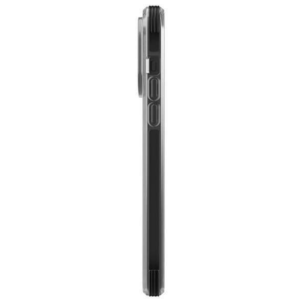 Uniq iPhone 14 Plus Skal Combat - Carbon Svart