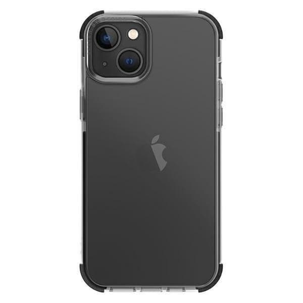 Uniq iPhone 14 Plus Skal Combat - Carbon Svart