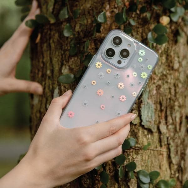 UNIQ iPhone 14 Plus Skal Coehl Aster - Rosa