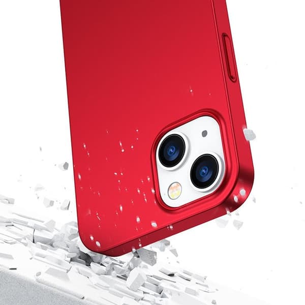 Joyroom iPhone 13 Skal 360 Full - Röd