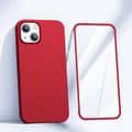 Miniatyrbild 5 av 9: Joyroom iPhone 13  Skal 360 Full - Röd