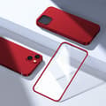 Miniatyrbild 7 av 9: Joyroom iPhone 13  Skal 360 Full - Röd