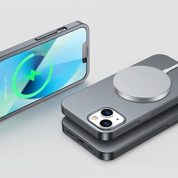 Joyroom iPhone 13  Skal 360 Full - Tranish