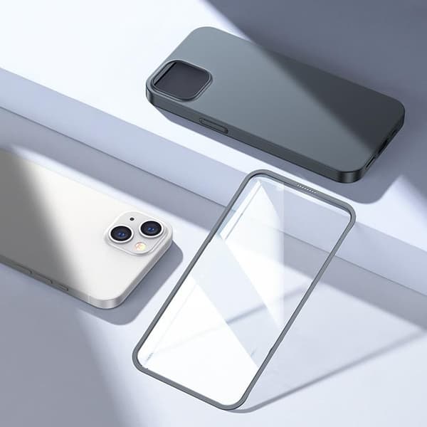 Joyroom iPhone 13  Skal 360 Full - Tranish
