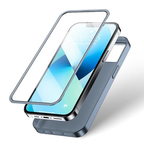 Joyroom iPhone 13  Skal 360 Full - Tranish