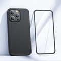 Miniatyrbild 6 av 9: Joyroom iPhone 13 Pro Skal 360 Full - Svart