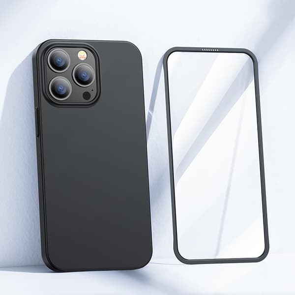 Joyroom iPhone 13 Pro Skal 360 Full - Svart