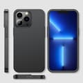 Miniatyrbild 8 av 9: Joyroom iPhone 13 Pro Skal 360 Full - Svart