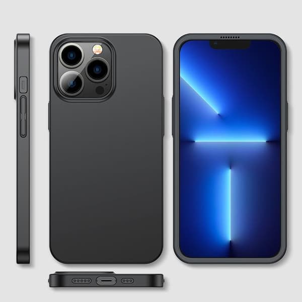Joyroom iPhone 13 Pro Skal 360 Full - Svart