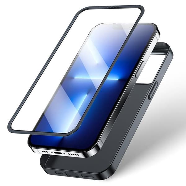 Joyroom iPhone 13 Pro Skal 360 Full - Svart