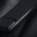 Miniatyrbild 4 av 10: Nillkin iPhone 14 Skal Synthetic Fiber S - Svart