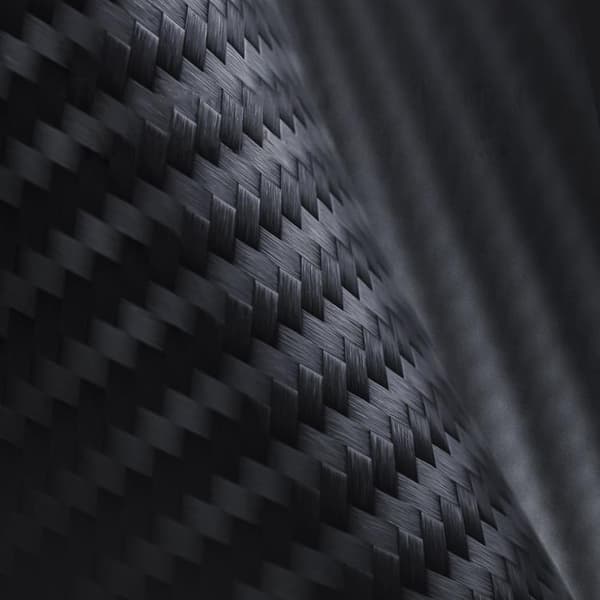 Nillkin iPhone 14 Skal Synthetic Fiber S - Svart
